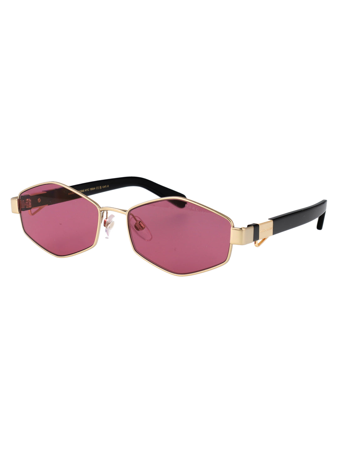 Marc Jacobs SUNGLASSES - Gold | 2c7ab8c0f27fc9c3abbfcef4f881b7018a3b888b