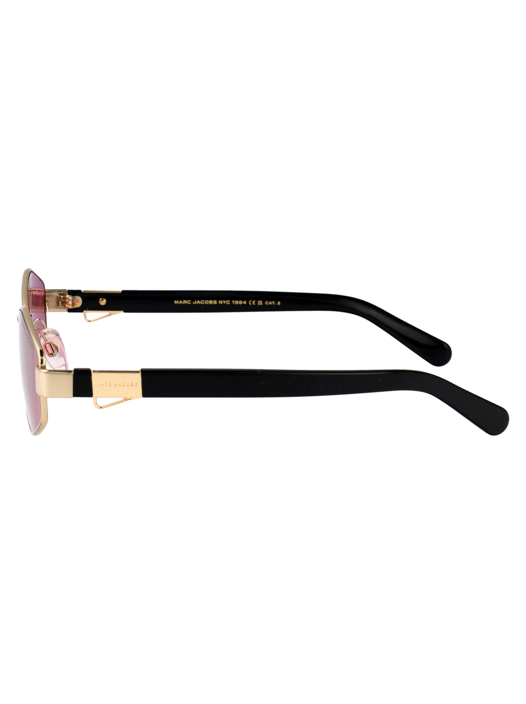 Marc Jacobs SUNGLASSES - Gold | 2671889006d36e0a05c43825a65d901407c0cf17