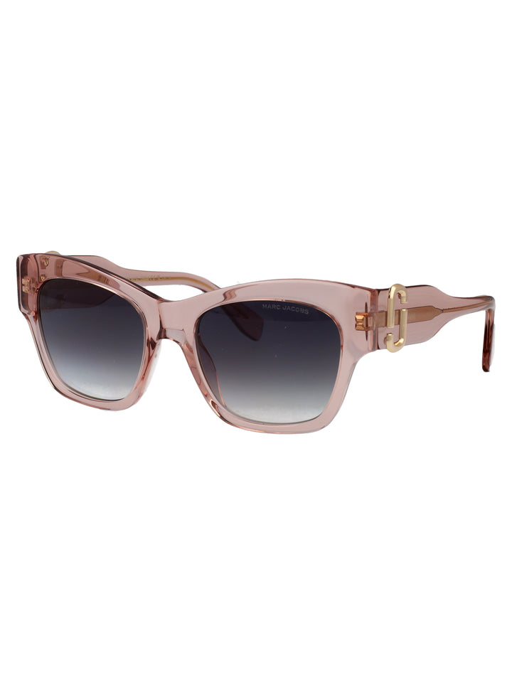 Marc Jacobs SUNGLASSES - Pink | 2834a634af6b1a6f6af796a6c15359b51d9b86f4