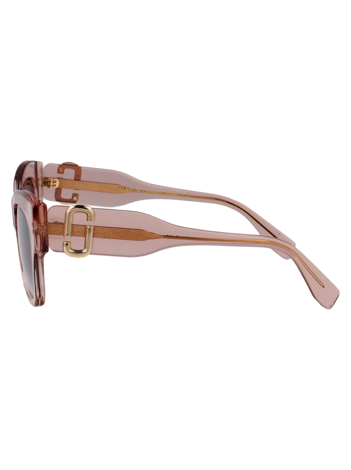 Marc Jacobs SUNGLASSES - Pink | 3719c50d9a726ee49c1b79fe704014c60802d184