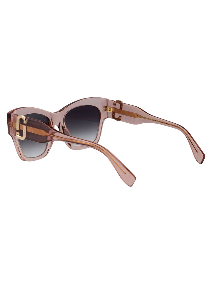 Marc Jacobs SUNGLASSES - Pink | 42b9c9bb44e0c1a8fc9bdadfd7ad95950f68b986