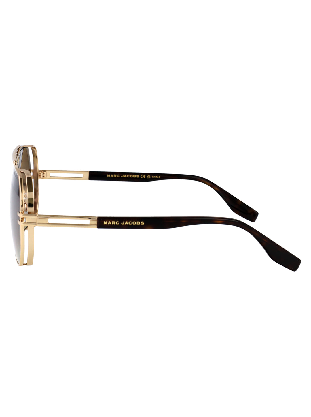 Marc Jacobs SUNGLASSES - Gold | aba5c884cd8fb8c6ac495e55d65cab492af2cb9b