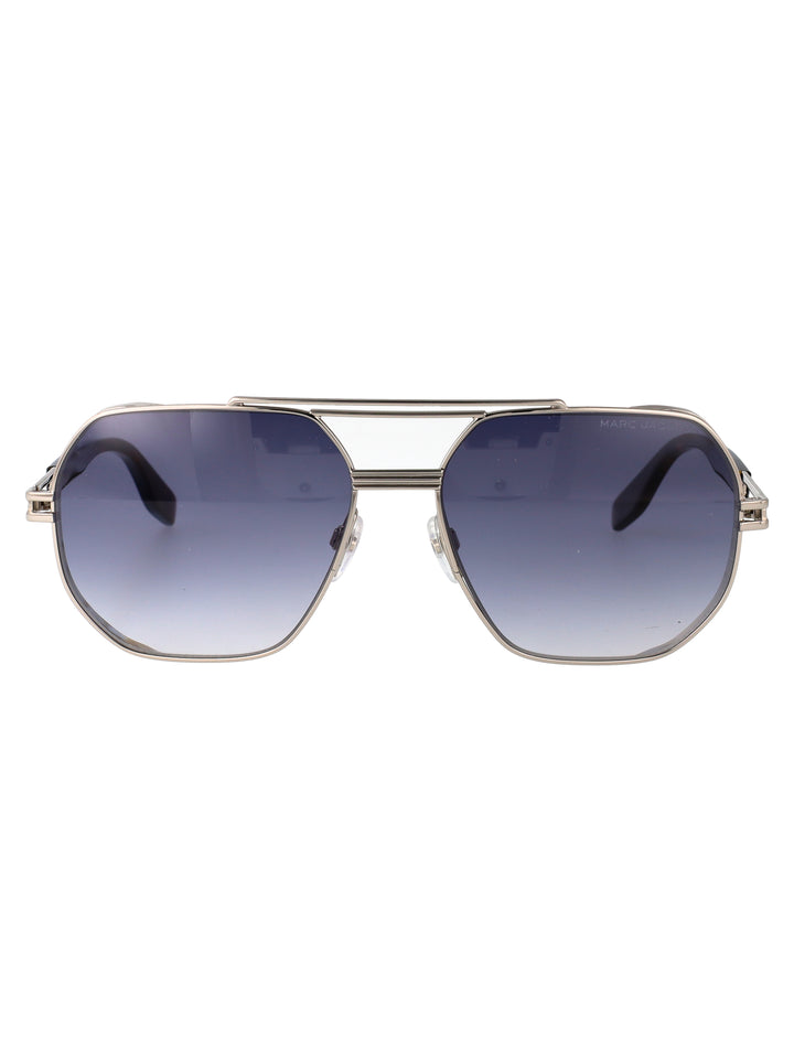 Marc Jacobs SUNGLASSES - Brown | d85c399149bda538882211c5b46b42bbbe4c440f