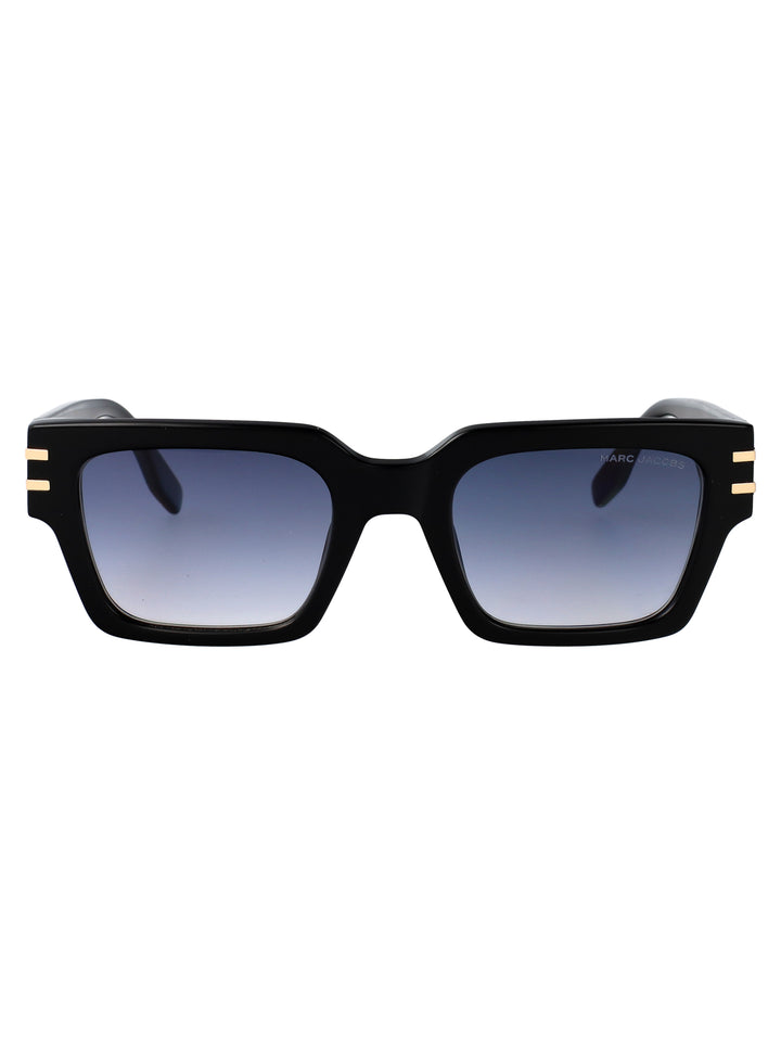 Marc Jacobs SUNGLASSES - Black | 780a1ba93d71162086200f15d511d2e54eb04dde