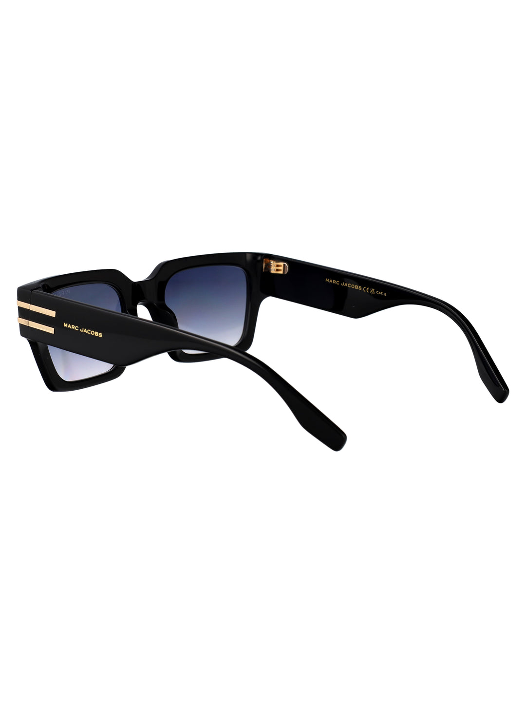 Marc Jacobs SUNGLASSES - Black | a0c77eb237e0e3fd7fd833432347604866069e0d