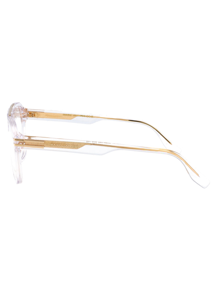 Marc Jacobs OPTICAL - Crystal | ed82504bc894963da986ed373e6db14218af1e94