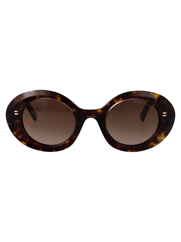 Marc Jacobs SUNGLASSES - Crystal | 5761f9ad19ec16727c27fa1b4c33ec3aa53aec4f