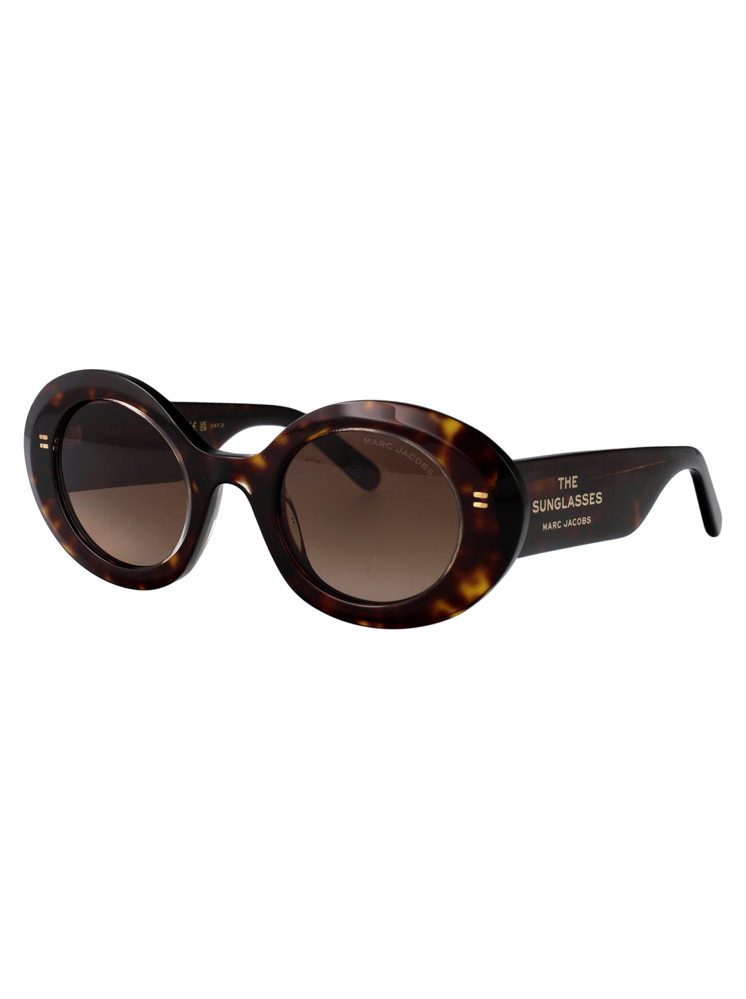 Marc Jacobs SUNGLASSES - Crystal | d00c36cfdc7440f405581f80e41d52e012db7783
