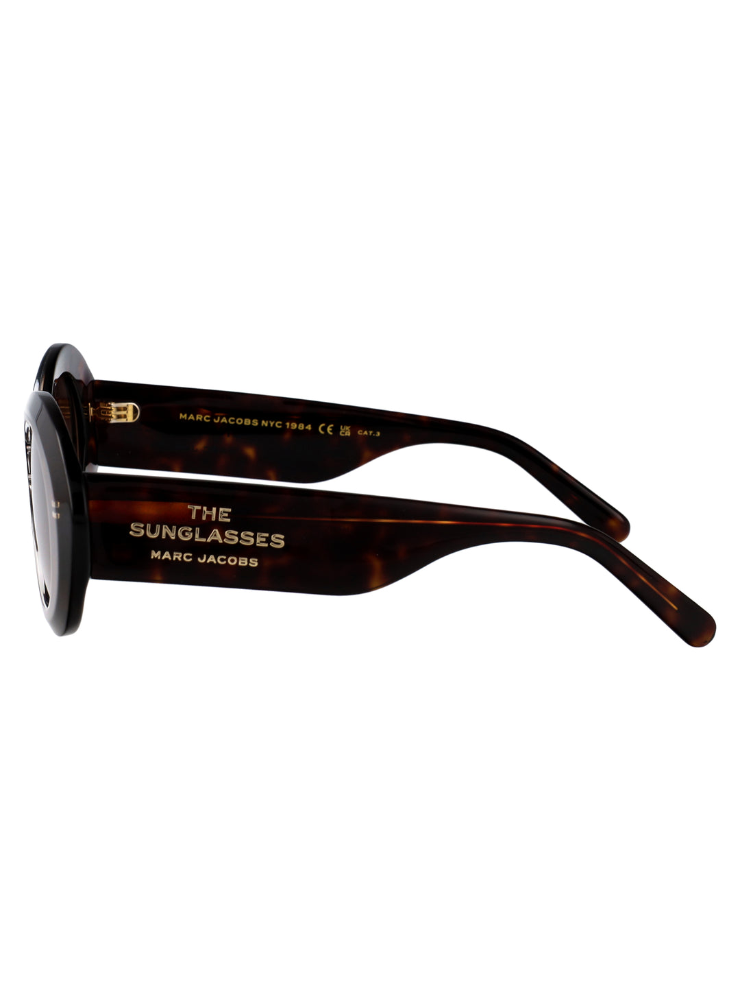 Marc Jacobs SUNGLASSES - Crystal | fd02d69de0b64200f98c635f503f225c1cc7e321