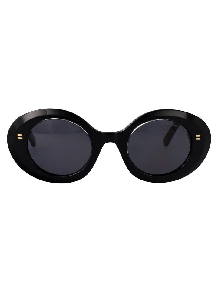 Marc Jacobs SUNGLASSES - Black | 0beb90928d21b672cc47d90a48d1e7569015d95d