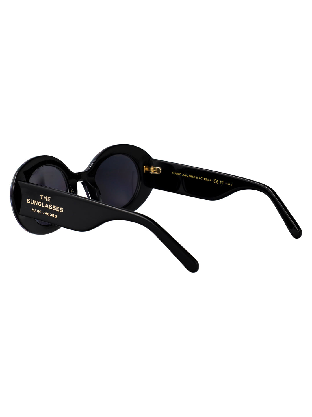 Marc Jacobs SUNGLASSES - Black | 8e110587b93a21b0287d5fced80716f8fe11e53d
