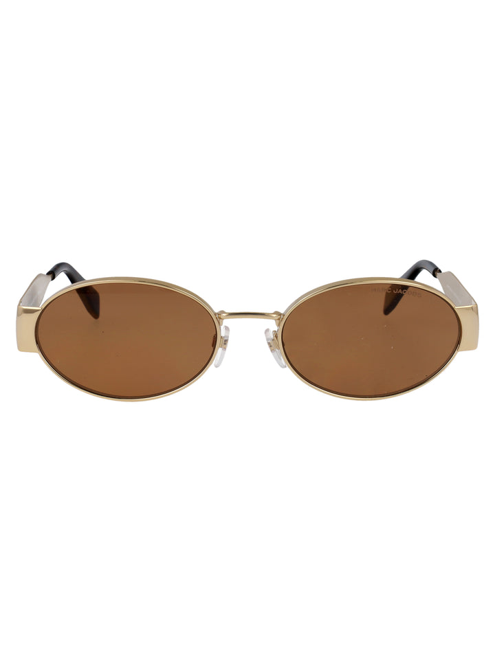 Marc Jacobs SUNGLASSES - Brown | ae6a4f57f73d55e1819c2e5b0179d6aab7f2f69b