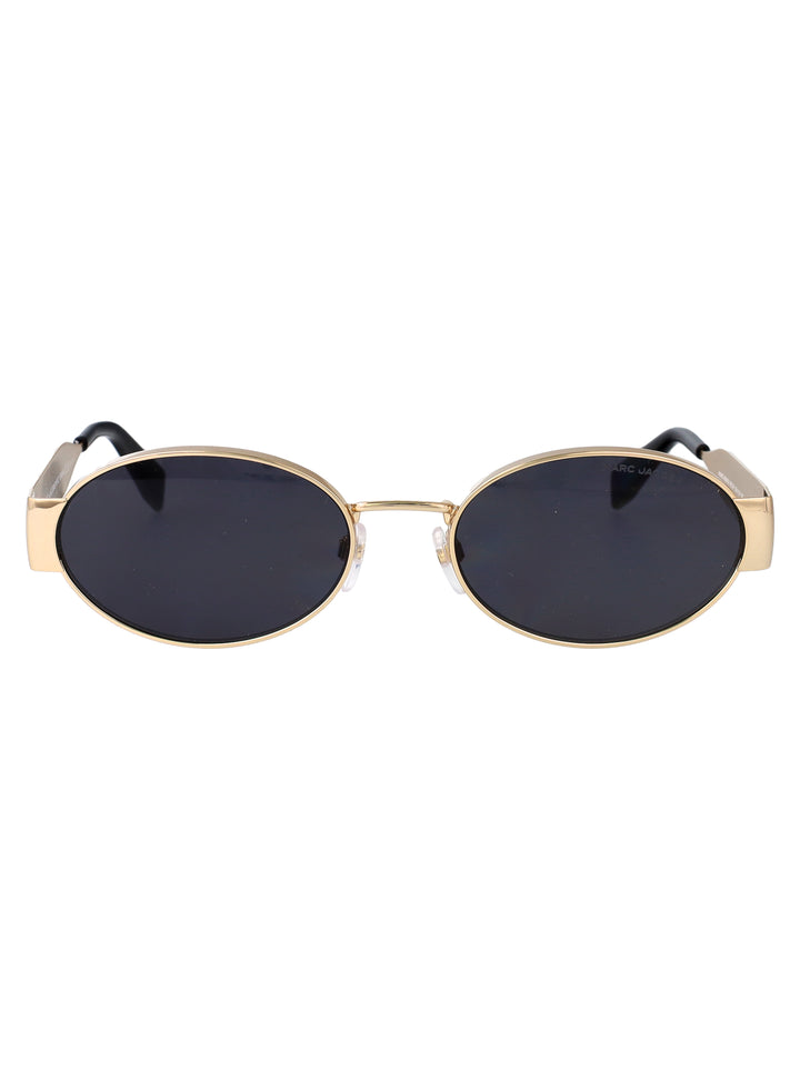 Marc Jacobs SUNGLASSES - Gold | c8db18af9bfa7142ac77db8b700102b7e0f47669