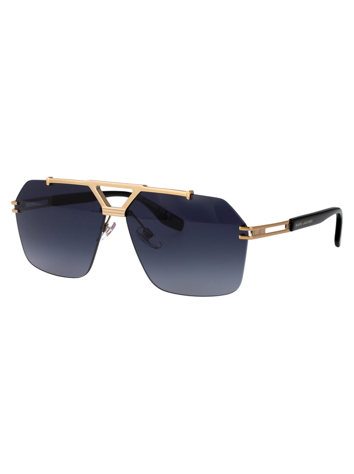 Marc Jacobs SUNGLASSES - Gold | 7ea051aeb64ca31555d42c2eb5b7b0713146c7ee