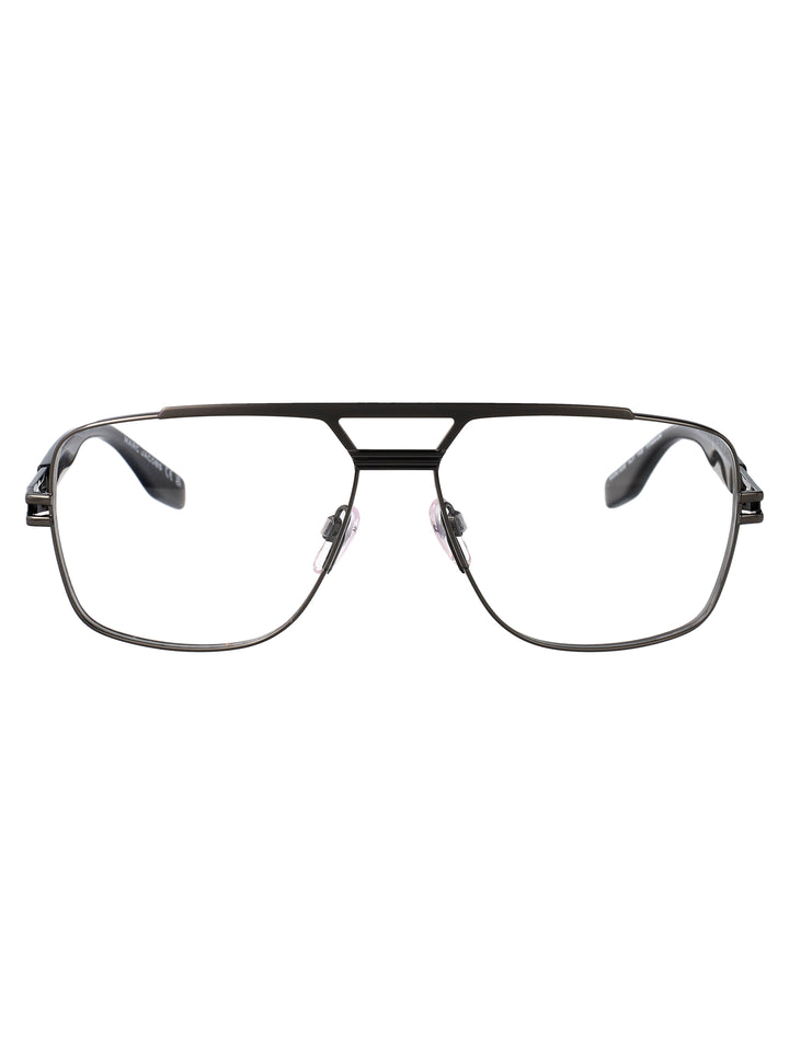Marc Jacobs OPTICAL - Grey | bad3bd73a6472bdd4388b6763d1dd9d378ea1b1a