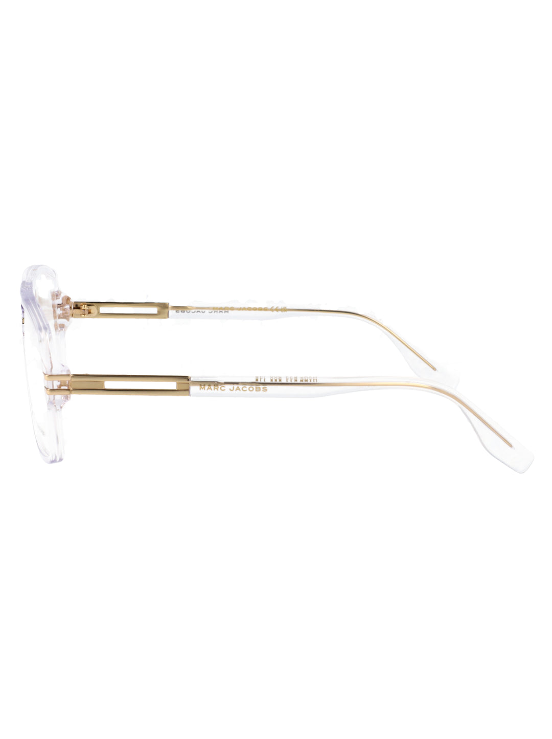 Marc Jacobs OPTICAL - Crystal | 24c6bf7d2f235fa555b57898b6fe94f5511eb574