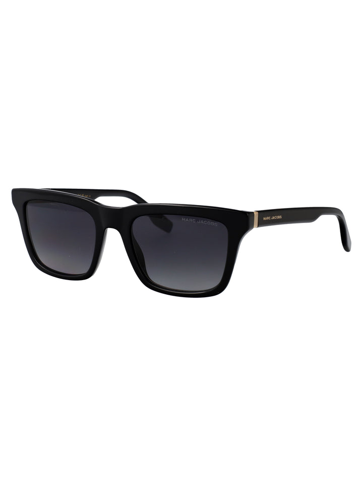 Marc Jacobs SUNGLASSES - Black | 59933206d759fab034accb6934cbe641635a9169