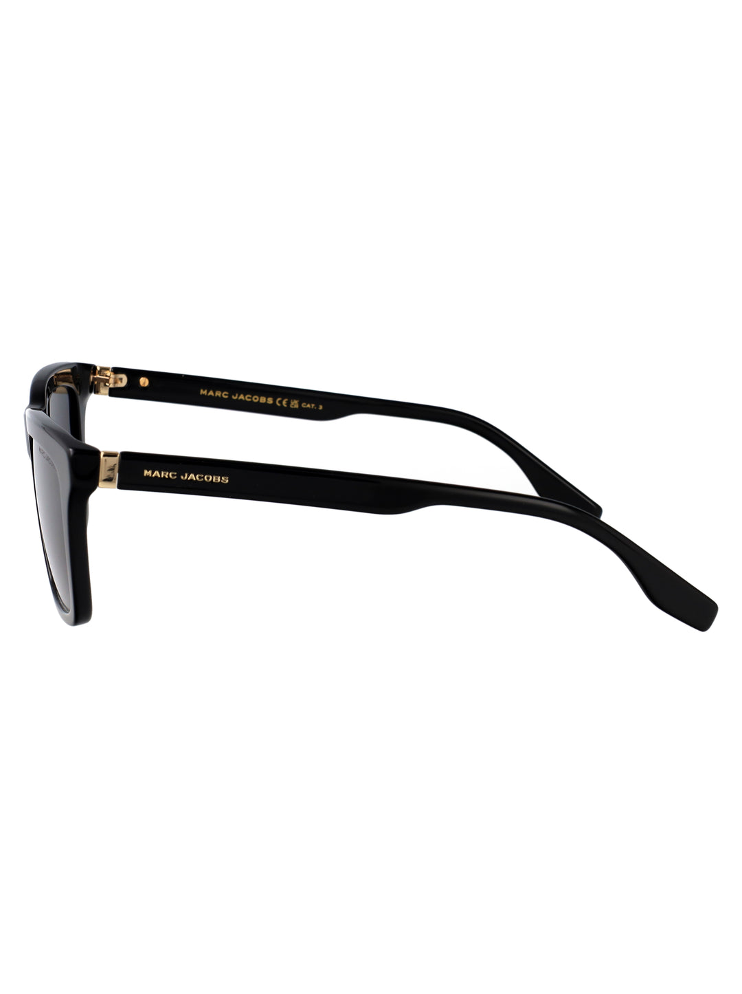 Marc Jacobs SUNGLASSES - Black | 413eaa9eb616ee32ffecf101bbabbb9b5df0d7c9
