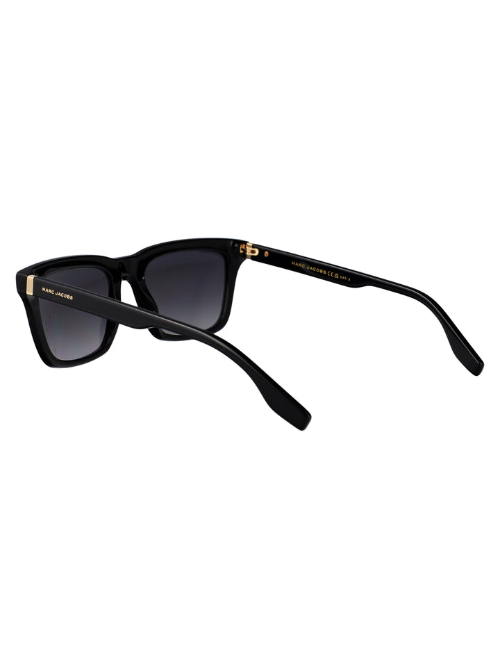Marc Jacobs SUNGLASSES - Black | 88fc1e67d278854f8e53cb479ac8c35d4b649e8f