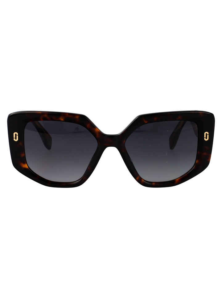 Marc Jacobs SUNGLASSES - Brown | 0028144aedefbda315ce3d792c1744b5cafed9bc