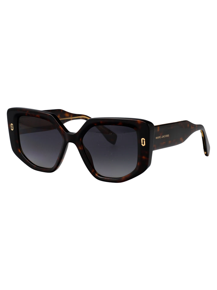 Marc Jacobs SUNGLASSES - Brown | 3f9d4f2c85c126a72d0484d8fa5b72becd95f4d1