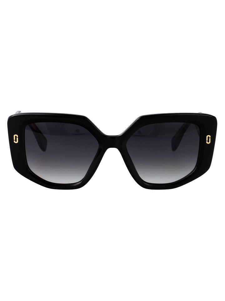 Marc Jacobs SUNGLASSES - Black | 73d465afcd8e36b58dffceb617bc9b31512987be