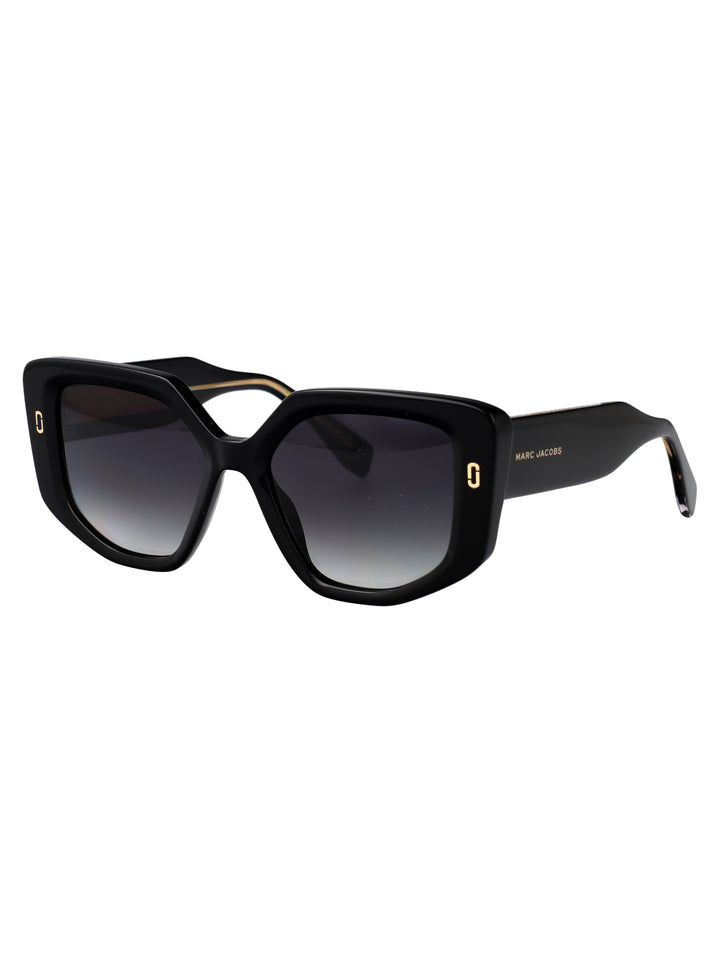 Marc Jacobs SUNGLASSES - Black | a54b3fc8631129689330eba013dfce55c7a81a94