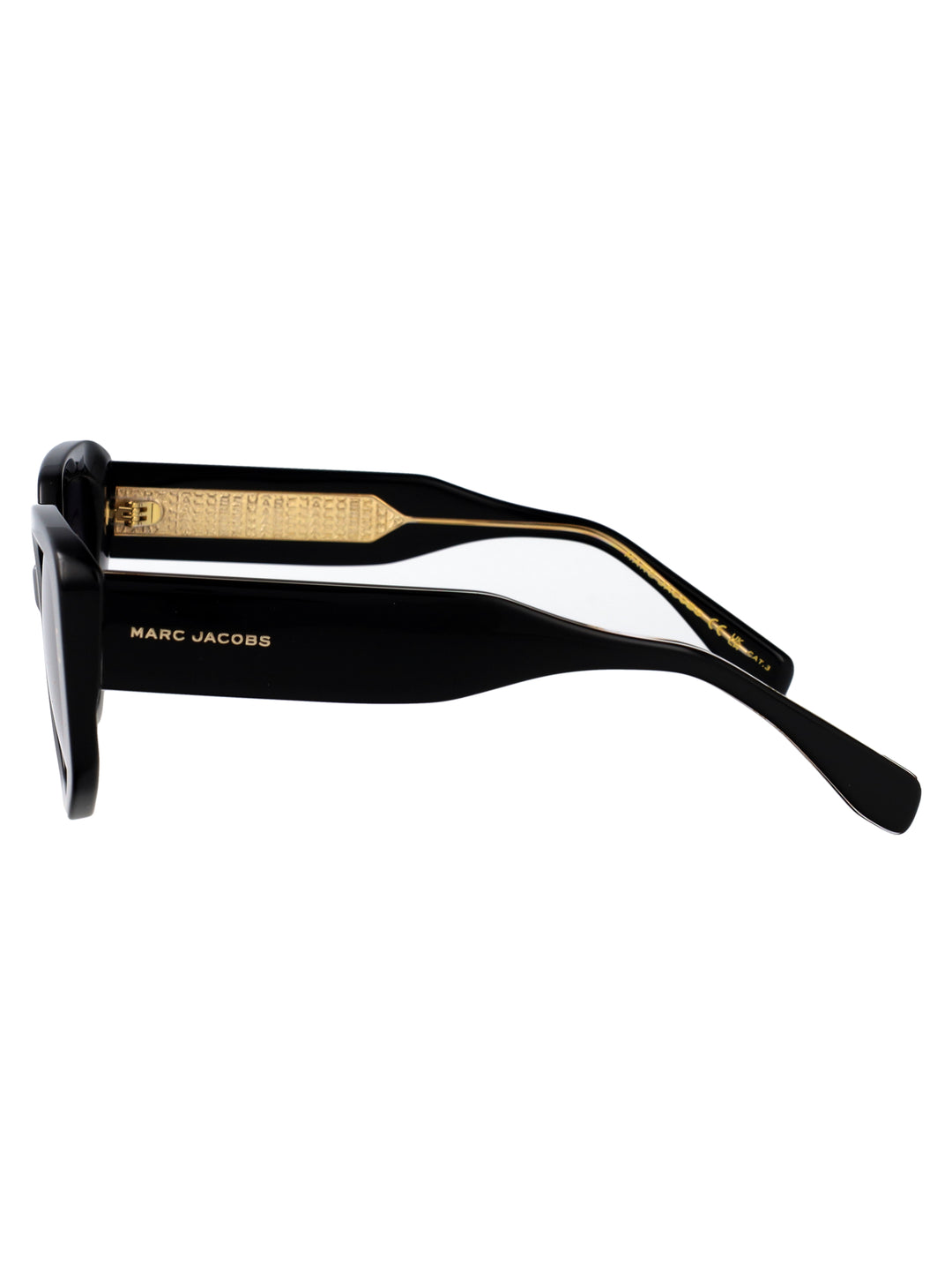 Marc Jacobs SUNGLASSES - Black | 66b09e2f47ddce4875cb9171df42c0790034580b