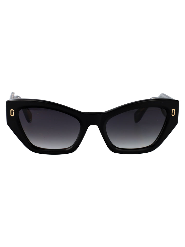 Marc Jacobs SUNGLASSES - Black | df57f42ab422683451b14d59993d8d0273907878