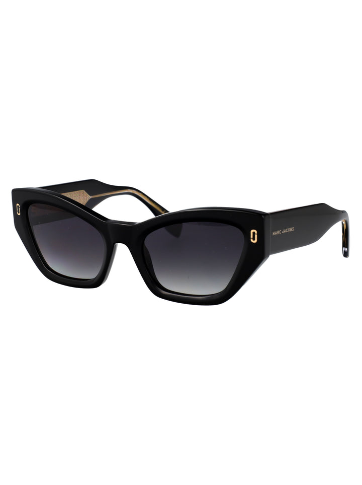 Marc Jacobs SUNGLASSES - Black | 7fbb950cef73f53a11be85c6c7a3fa6045967dcb
