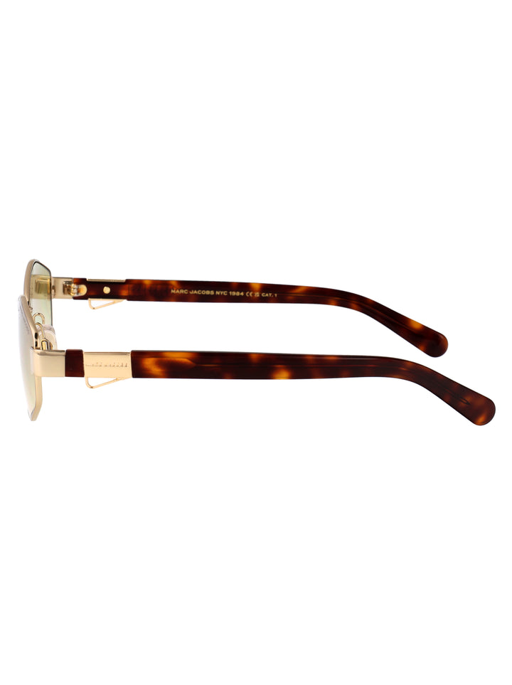 Marc Jacobs SUNGLASSES - Gold | affb18d7b9816159f9c4c3e32e60e67b9a40890d