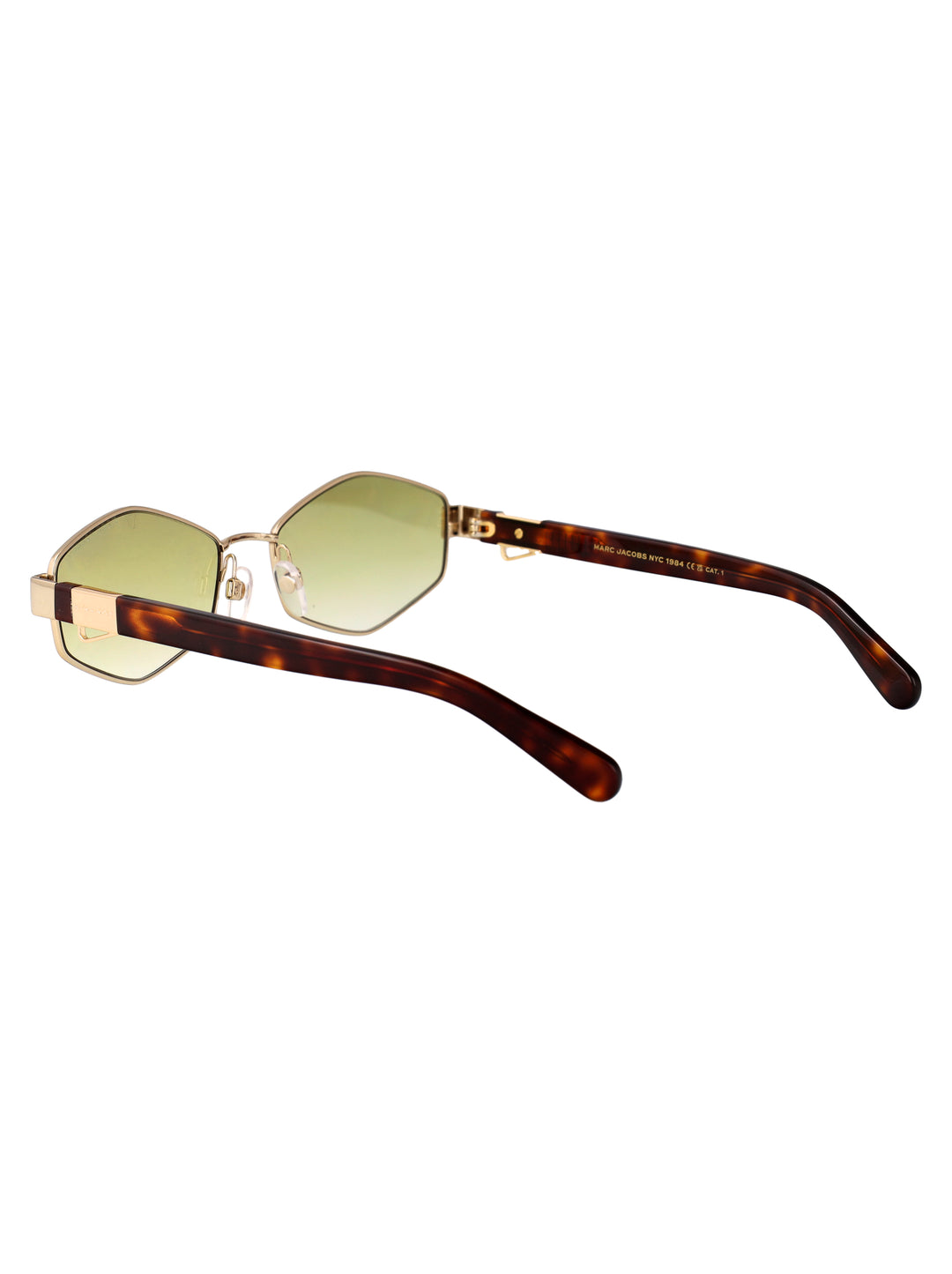 Marc Jacobs SUNGLASSES - Gold | 858e10fde9fbc9ff5fda39a02654d46cc69ea71b