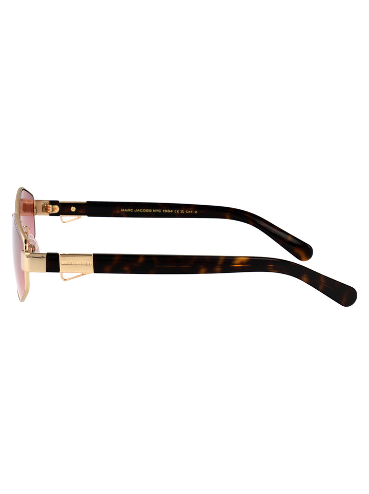 Marc Jacobs SUNGLASSES - Bordeaux | 6786fec817313de7f518d89953af1b85efe09d2d