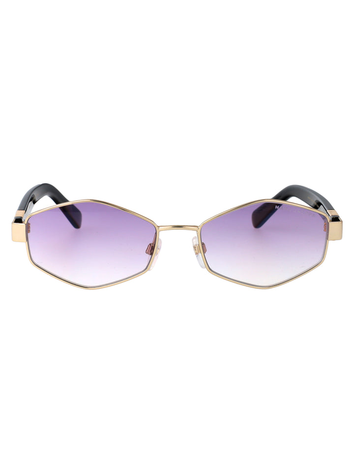 Marc Jacobs SUNGLASSES - Gold | 17294aa48bd897f31432568bf7655f61d88884a6