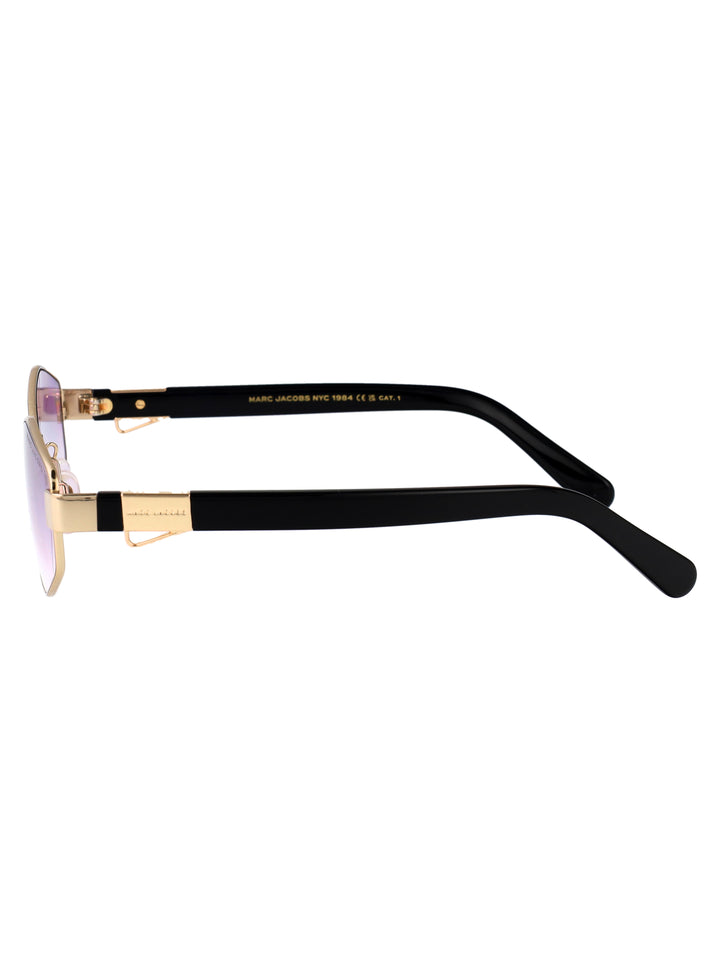 Marc Jacobs SUNGLASSES - Gold | affe25c7deb67b1af35ab37442a19d87ca84fd37