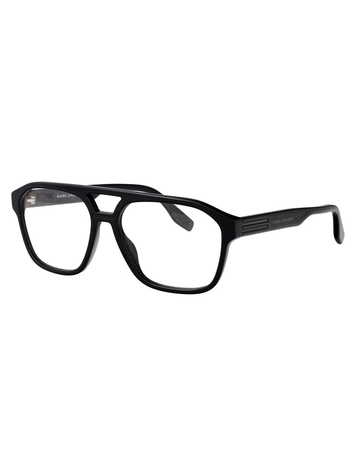 Marc Jacobs OPTICAL - Black | 15a700bec1601e186e0b670bb1c000606129cab6