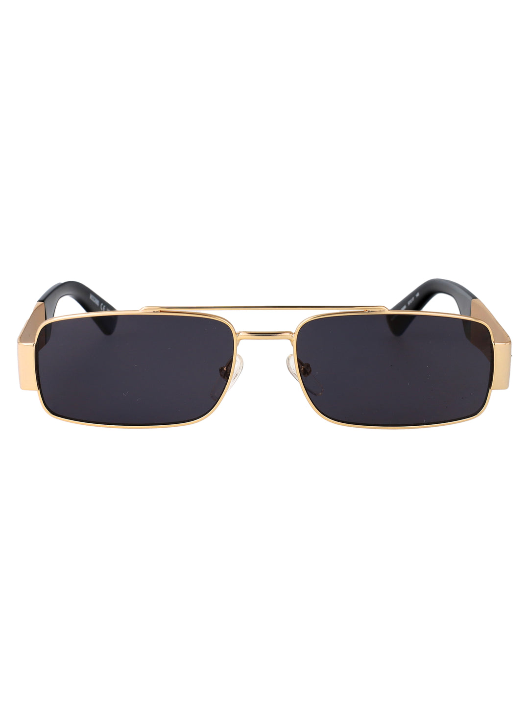 Moschino SUNGLASSES - Gold | 51c00b161ad1fbb5e5f645ab91fc3be5e2ad312f