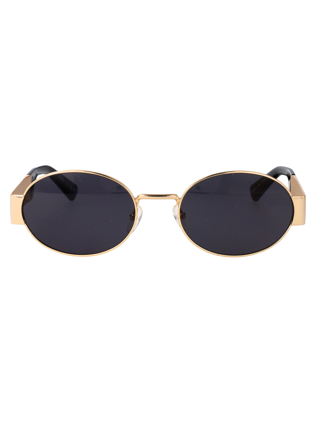 Moschino SUNGLASSES - Gold | ddf833f77271580d500cb48526390b6467823c68