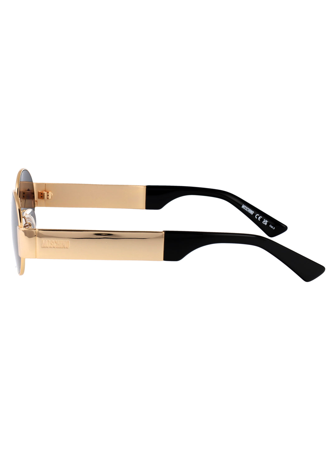 Moschino SUNGLASSES - Gold | a5e1d73b45386714d86902024eec75ee398059fd