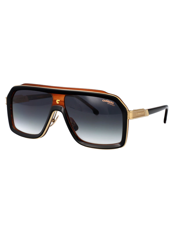 CA 1053/S/TI RECTANGULAR Sunglasses