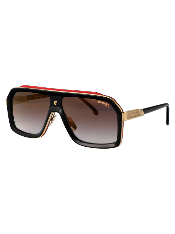 CA 1053/S/TI SQUARED Sunglasses