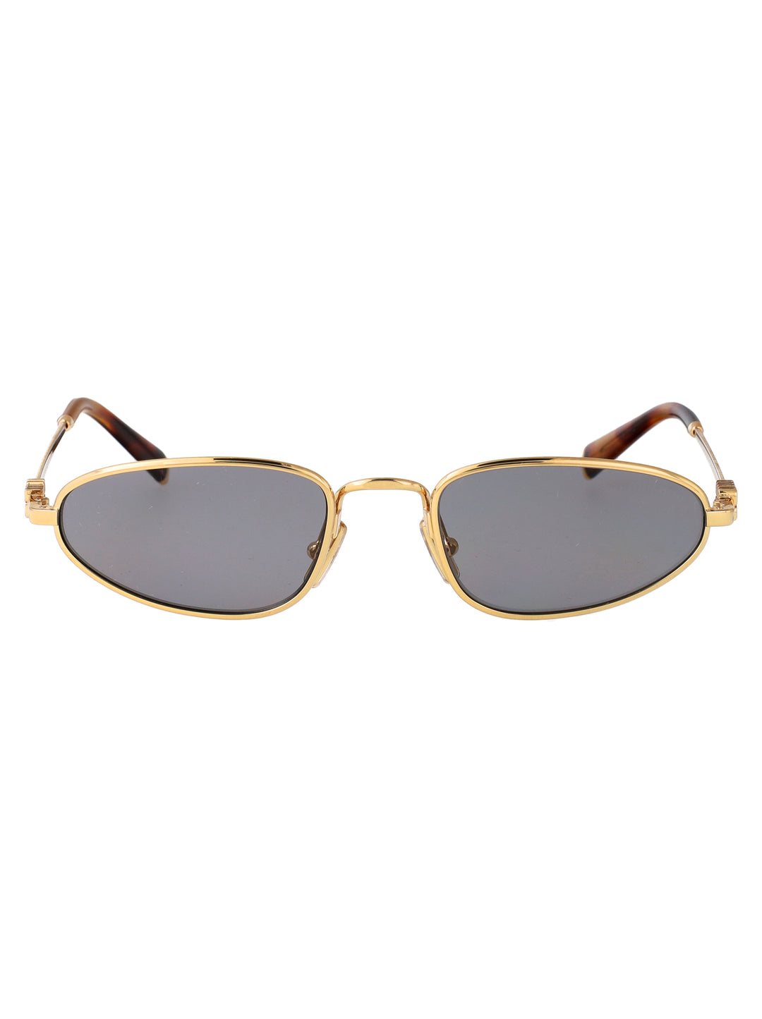Miu Miu SUNGLASSES - Gold | 7024d4988a9932e8e96e14b08de382fc4988506a