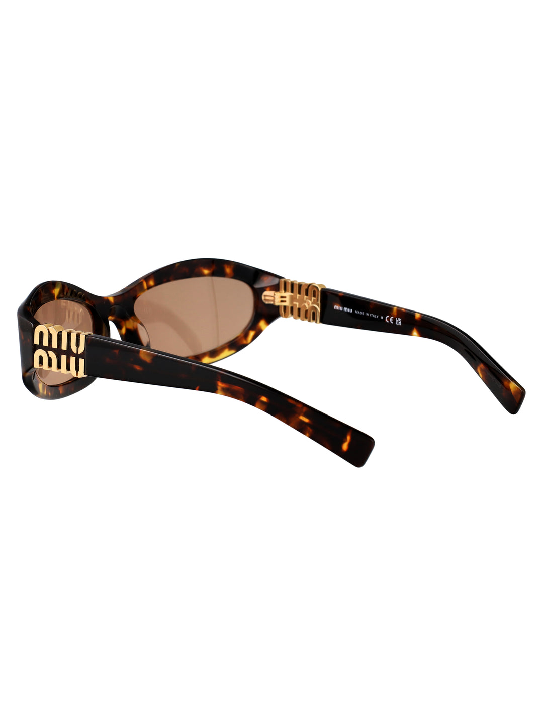 Miu Miu SUNGLASSES - Brown | 247af6cc99ef02c4a551bdf1e60425edd26e9045
