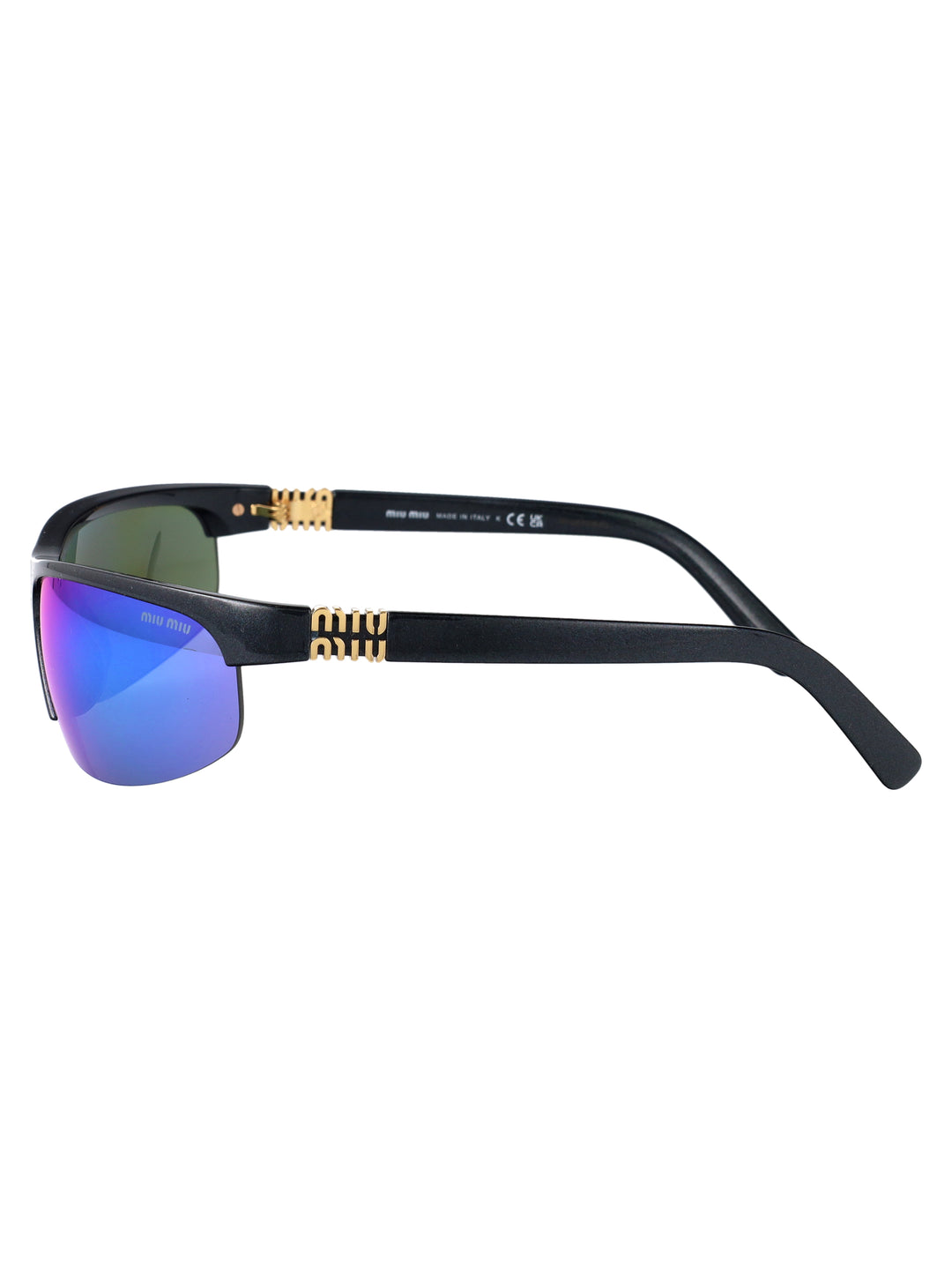 Miu Miu SUNGLASSES - Grey | 2830bde7a37227671d7eb60a226f52a049b001e6