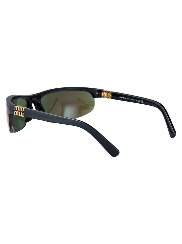 Miu Miu SUNGLASSES - Grey | bfe648c9e3c3a21642764c825f0d162d7ec6cb1c
