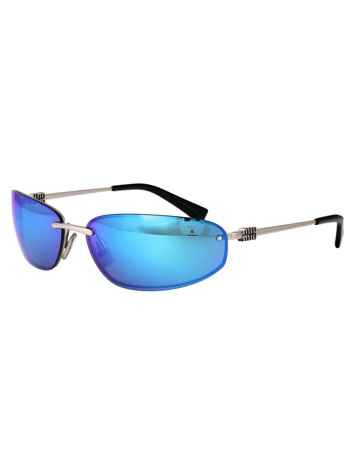 Miu Miu 0MU A50S OVAL Sunglasses