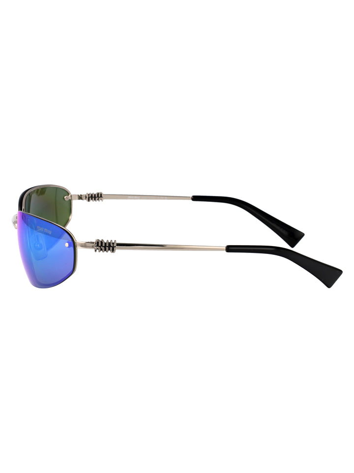 Miu Miu 0MU A50S OVAL Sunglasses