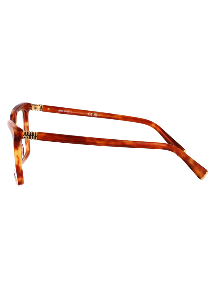 Miu Miu OPTICAL - Brown | e21e2abe85e884818eaf5be767ac135acc737640