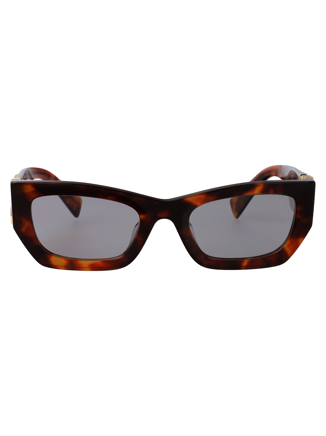 Miu Miu SUNGLASSES - Brown | 0271bfc6ad37a159b5b3de8ff1fb3c3c7772f7e3