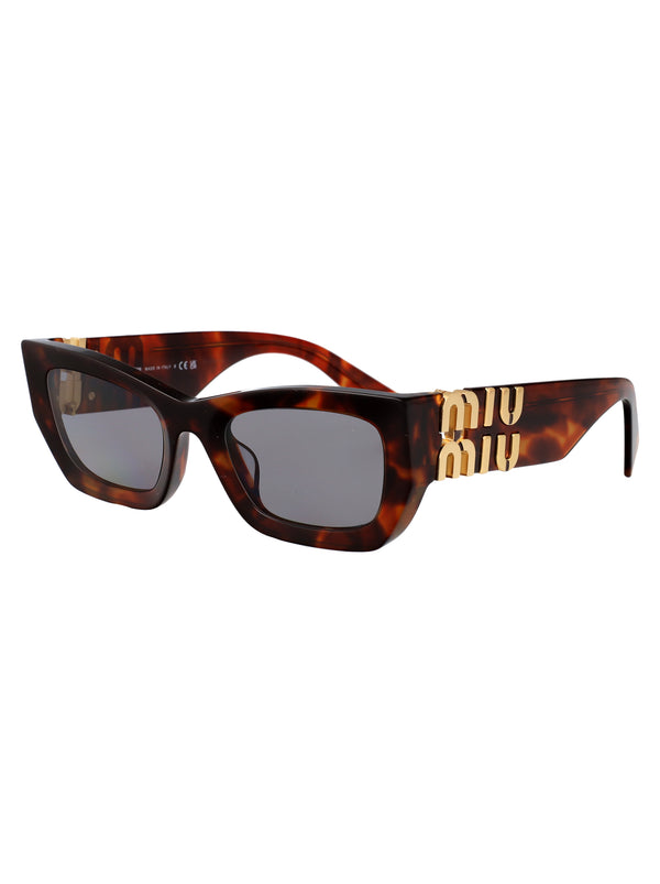 0MU 09WS RECTANGULAR Sunglasses